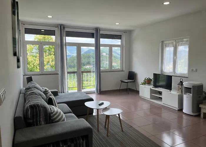 아파트 Casa De Casarelhos By Interhome