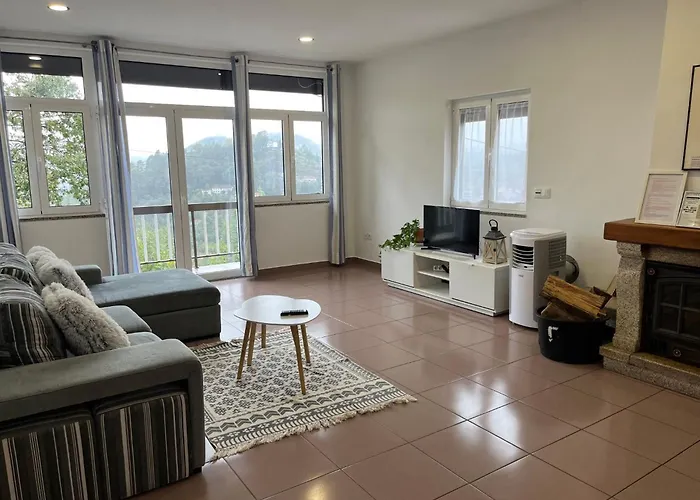 아파트 Casa De Casarelhos By Interhome