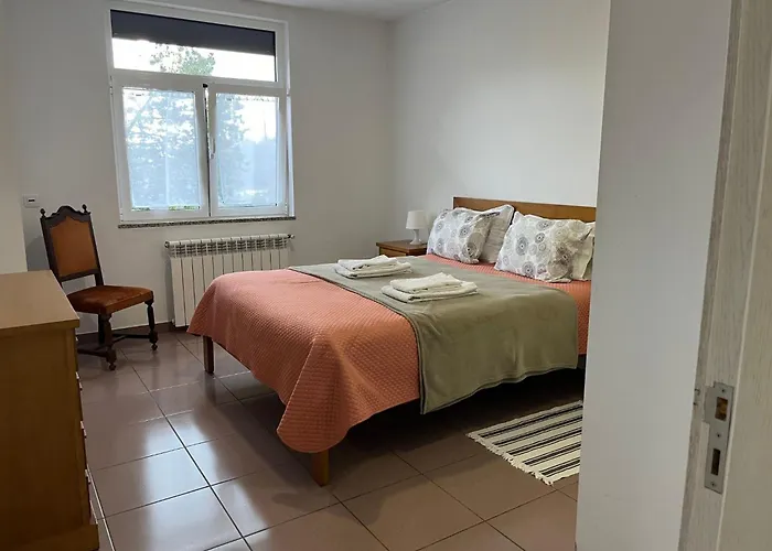 Casa De Casarelhos By Interhome 아파트 Cova