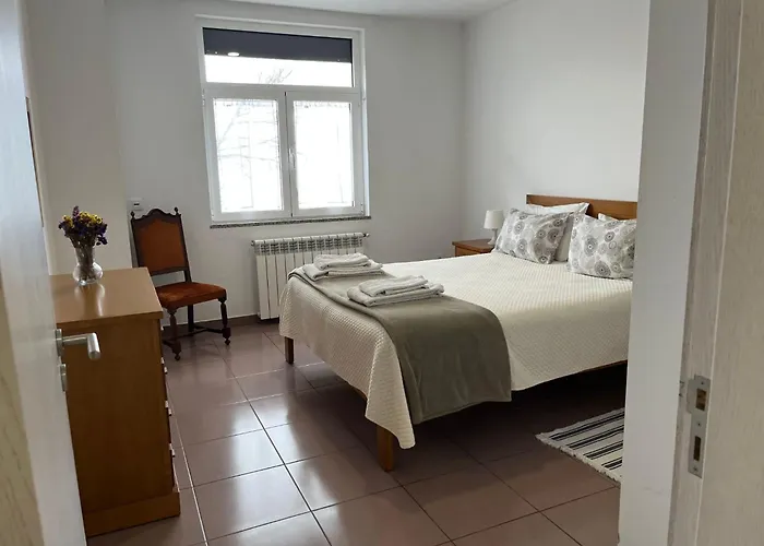 Casa De Casarelhos By Interhome Apartment Cova