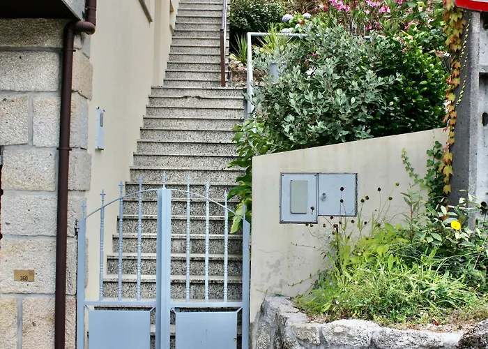 아파트 Casa De Casarelhos By Interhome Cova