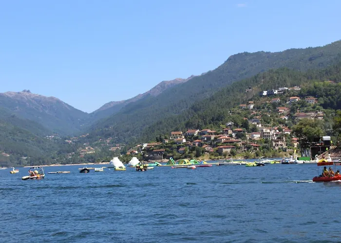 Casa De Casarelhos By Interhome * Cova